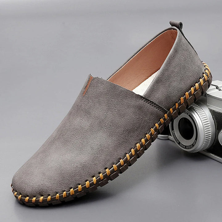 Levi | Men's Slip-On Loafers — Refined Everyday Style