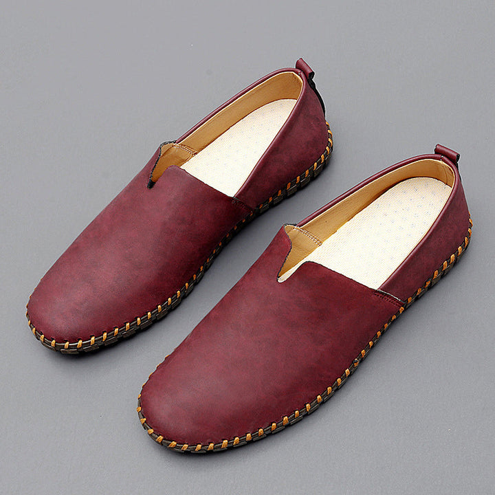 Levi | Men's Slip-On Loafers — Refined Everyday Style