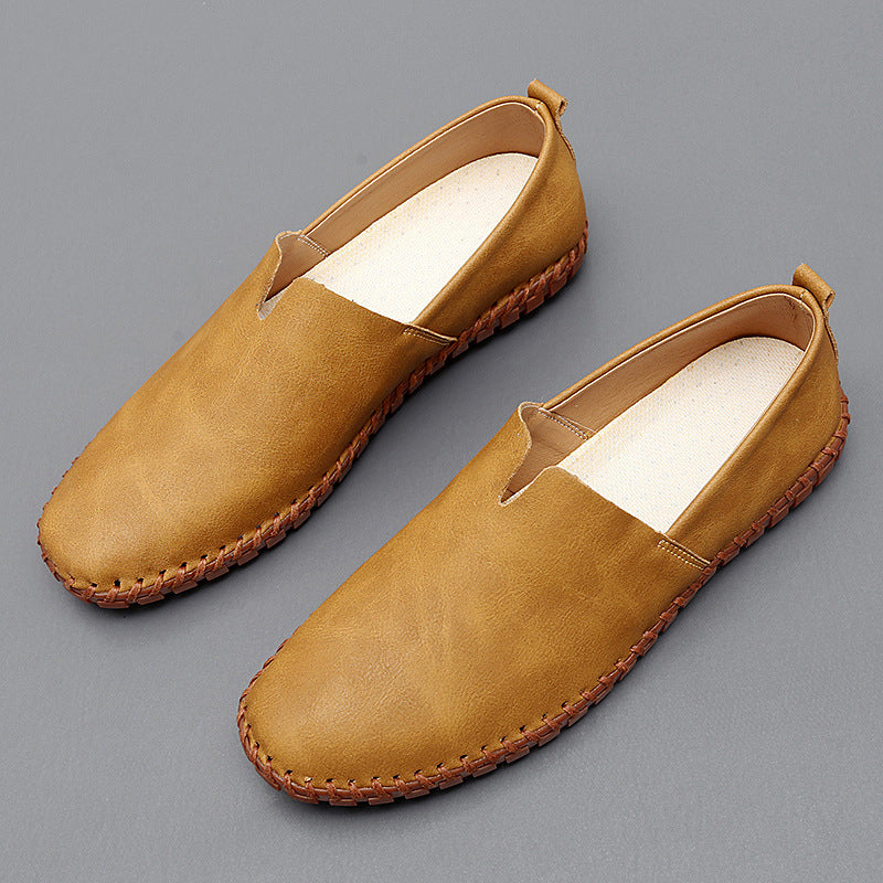 Levi | Men's Slip-On Loafers — Refined Everyday Style