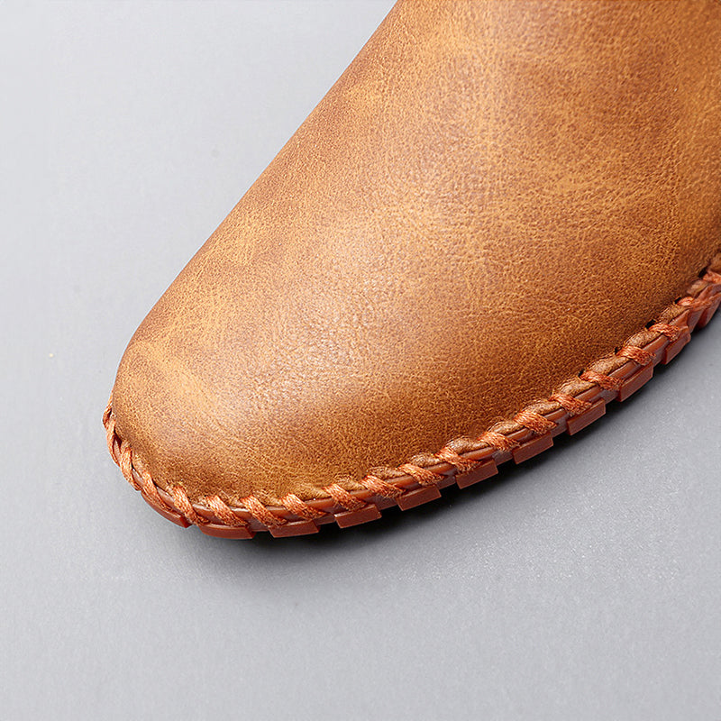 Levi | Men's Slip-On Loafers — Refined Everyday Style