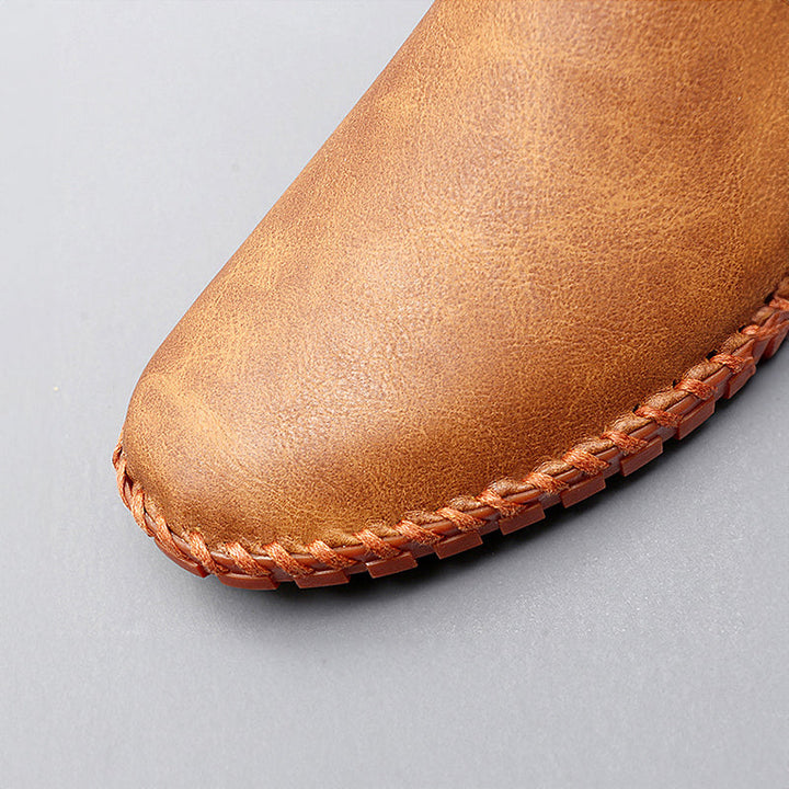 Levi | Men's Slip-On Loafers — Refined Everyday Style