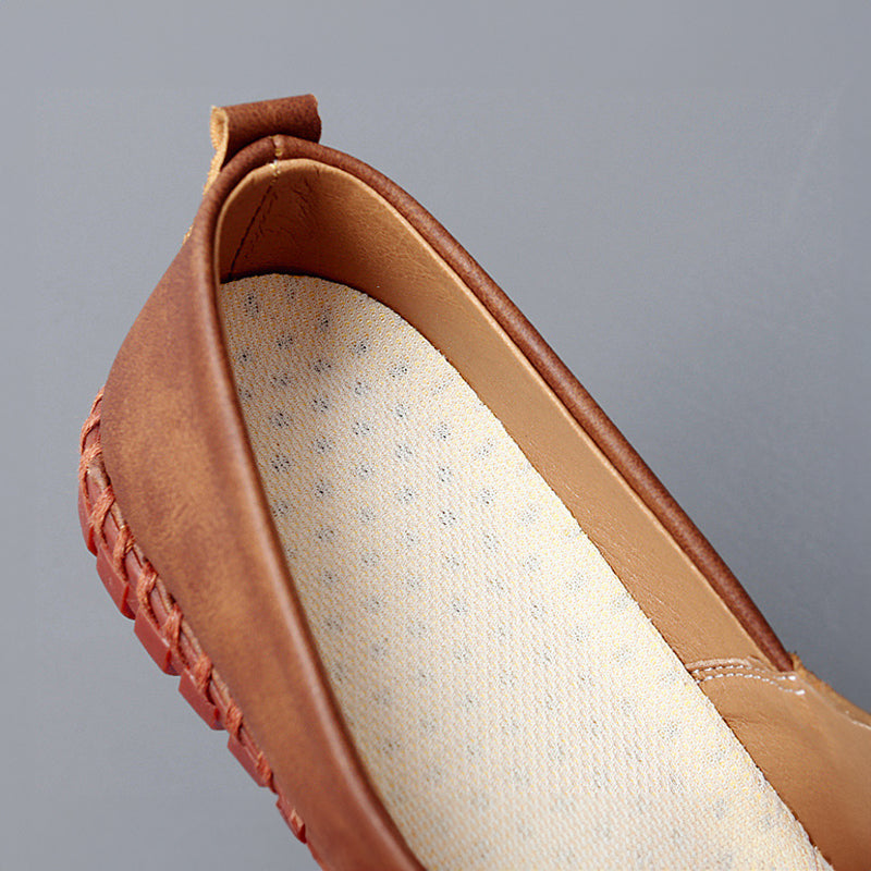 Levi | Men's Slip-On Loafers — Refined Everyday Style