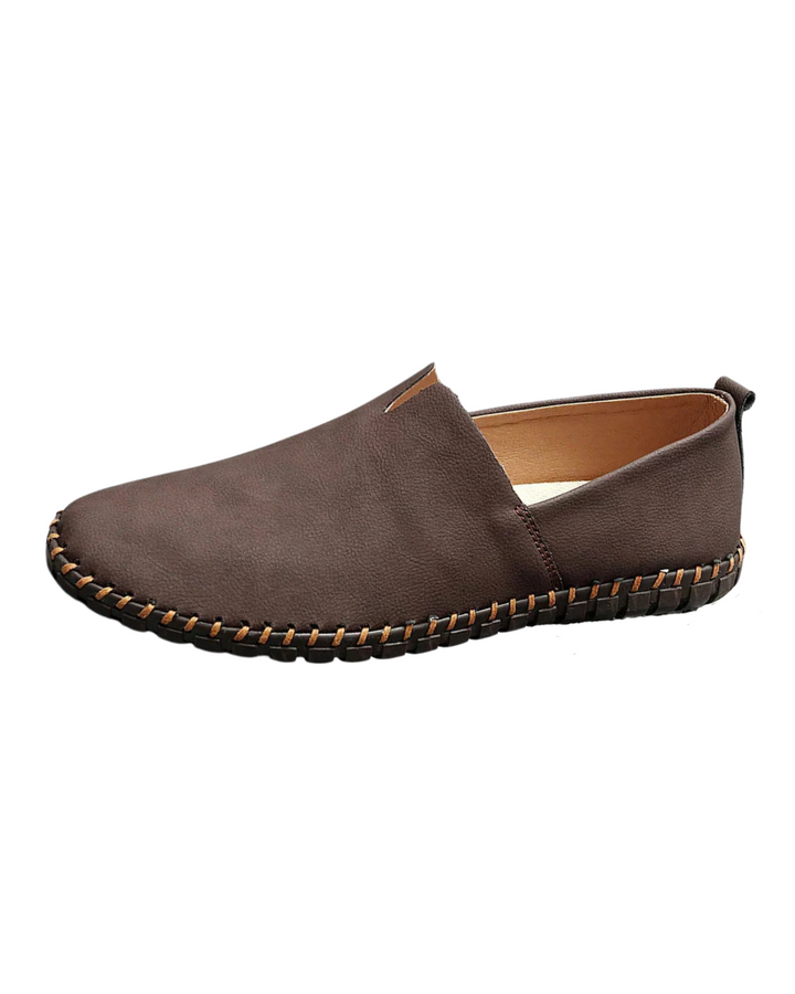Levi | Men's Slip-On Loafers — Refined Everyday Style