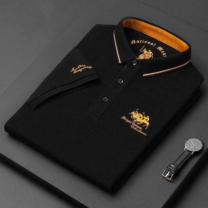 Mason | Men's Classic Polo Shirt — Polished Everyday Style