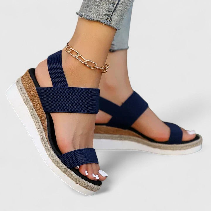Merill | Women's Orthopedic Sandals — All-Day Arch Support