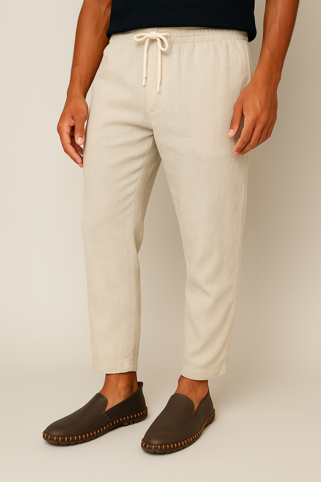 Levi | Men's Slip-On Loafers — Refined Everyday Style