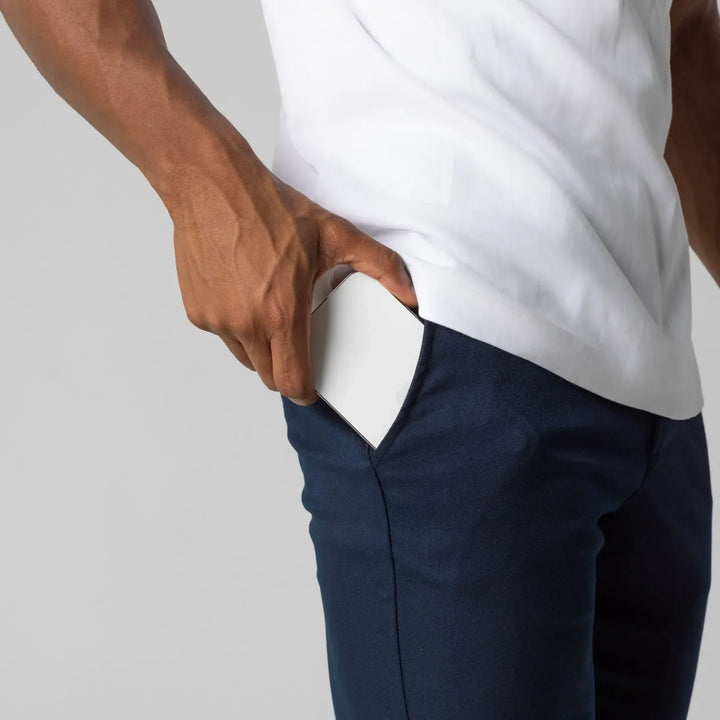 Andre - Women's Stretch Chino — Tailored Everyday Pant