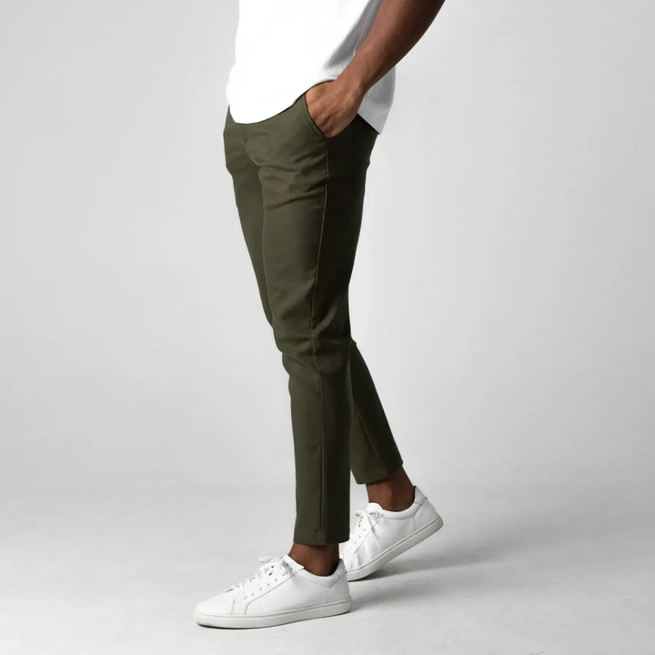Andre - Women's Stretch Chino — Tailored Everyday Pant
