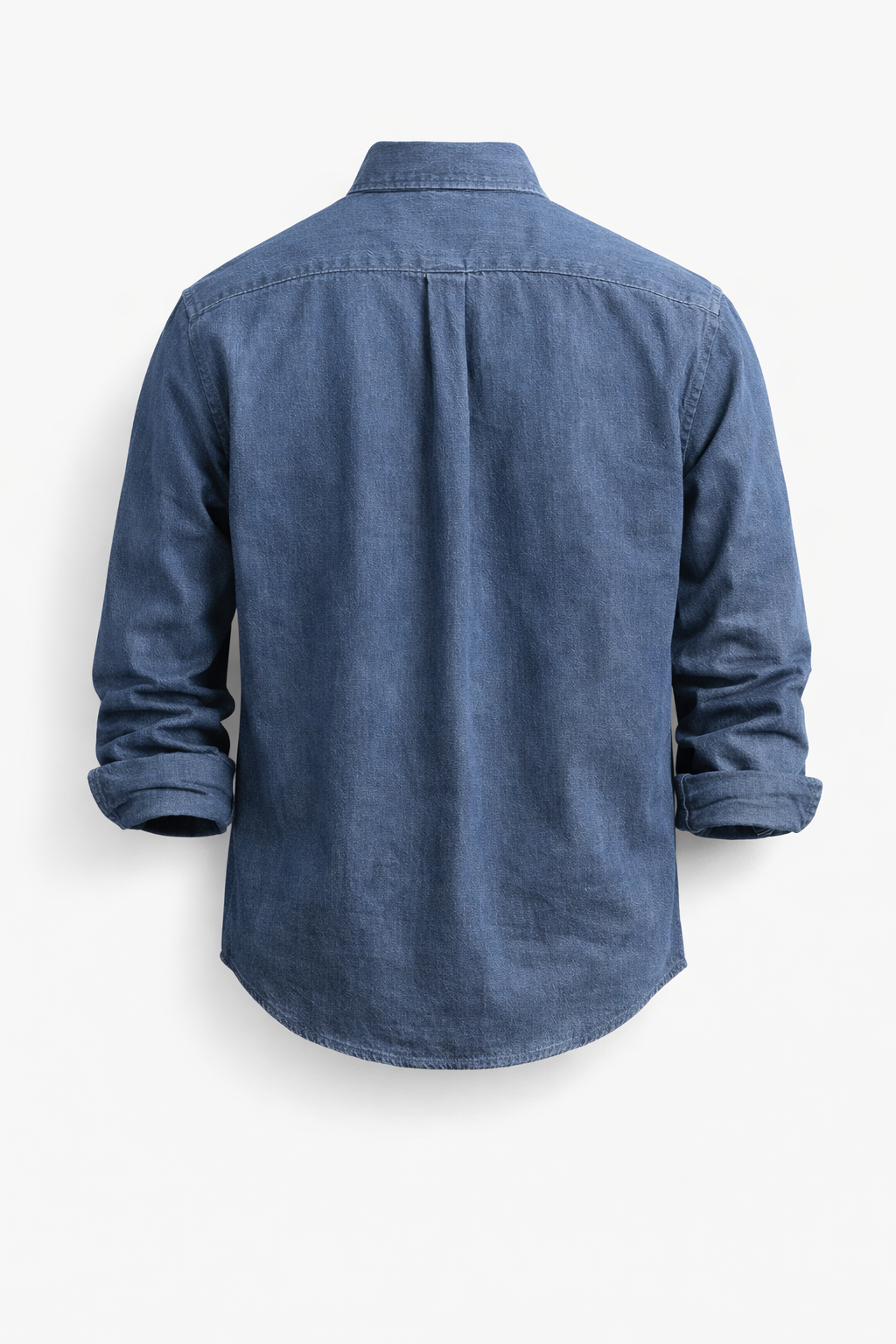 Brent | Men's Classic Button-Down Shirt — Versatile Fit