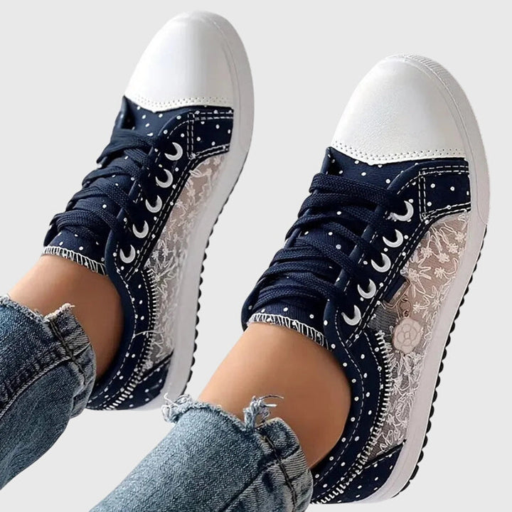 Elena | Women's Orthopaedic Sneakers — All-Day Comfort
