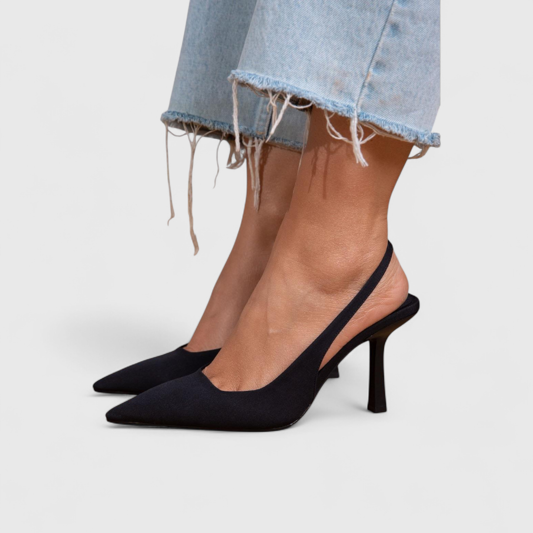 BELLA | Women's Orthopedic Stiletto Heels — All-Day Support