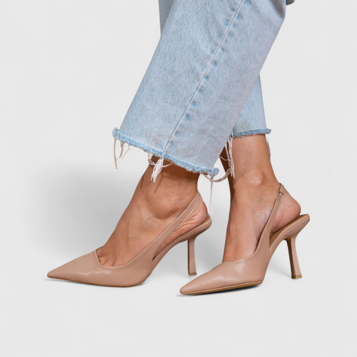 BELLA | Women's Orthopedic Stiletto Heels — All-Day Support