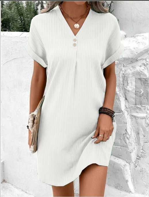 Milly | Women's Relaxed Fit Midi Dress for Everyday Style