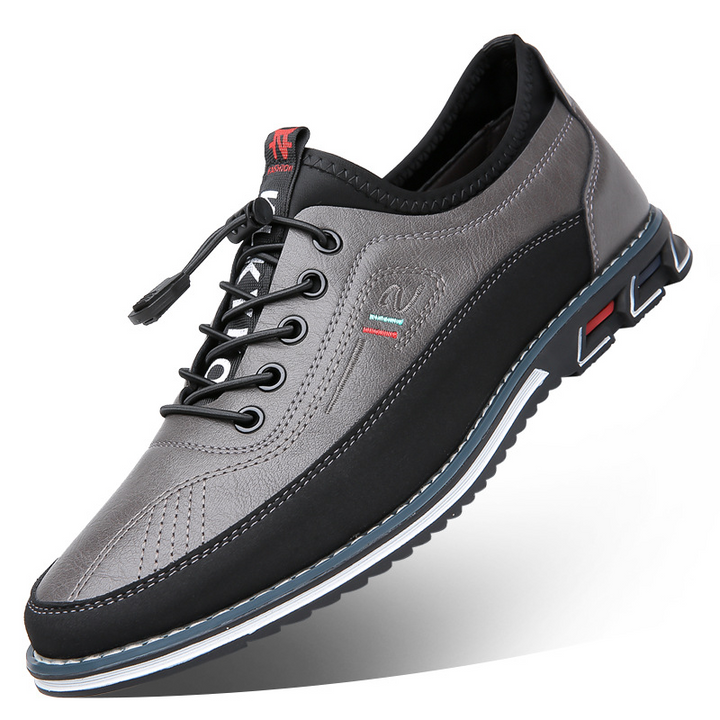 Lincoln | Men's Classic Oxford Dress Shoes — Handcrafted