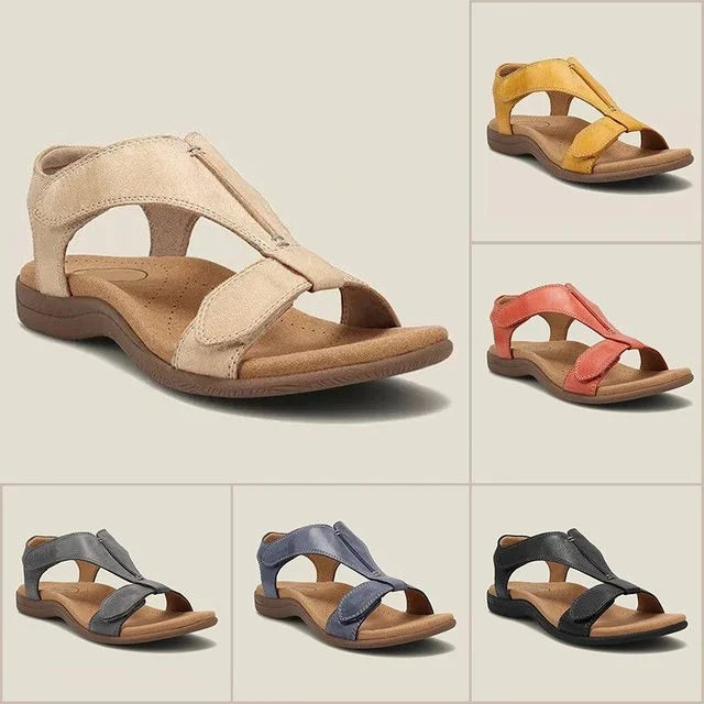 Lily | Women's Orthopedic Sandals with Arch Support