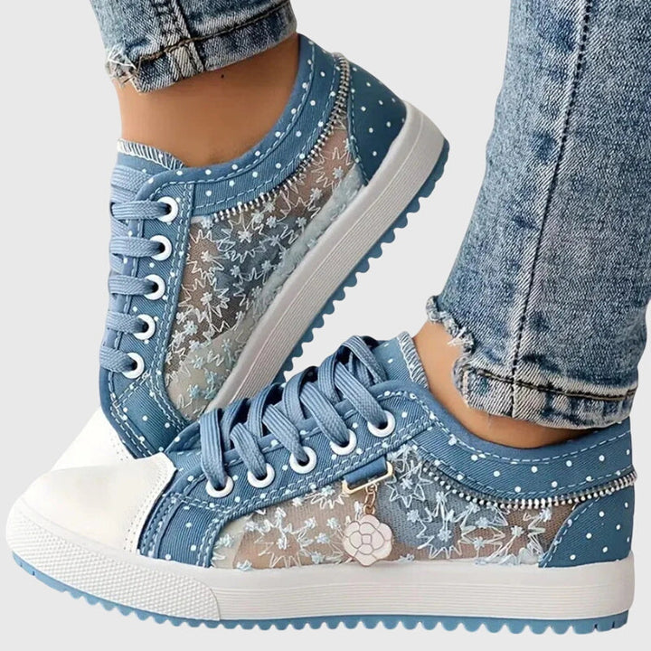 Elena | Women's Orthopaedic Sneakers — All-Day Comfort