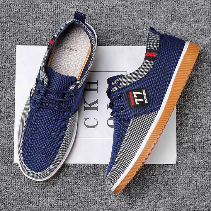 Oliver | Men's Casual Slip-On Shoes — Everyday Style