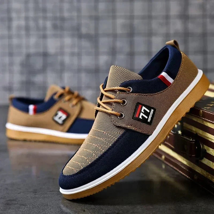 Oliver | Men's Casual Slip-On Shoes — Everyday Style