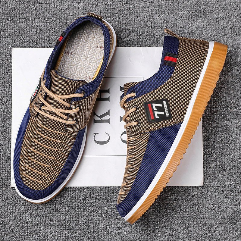 Oliver | Men's Casual Slip-On Shoes — Everyday Style