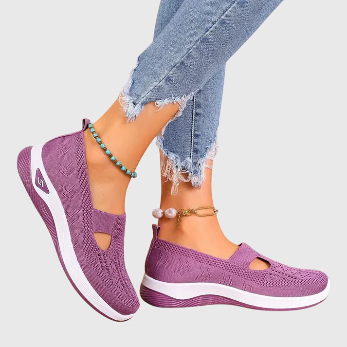 LORA | Women's Orthopedic Walking Shoes for All-Day Comfort