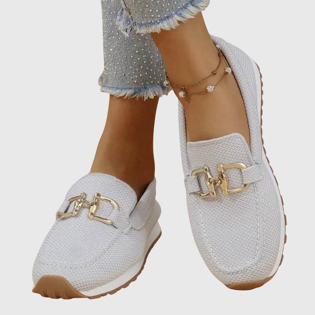 Susie | Women's Orthopedic Loafer Sneakers — All-Day Comfort