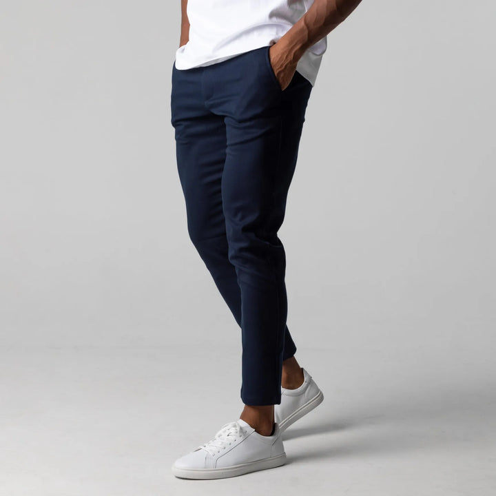 Andre - Women's Stretch Chino — Tailored Everyday Pant