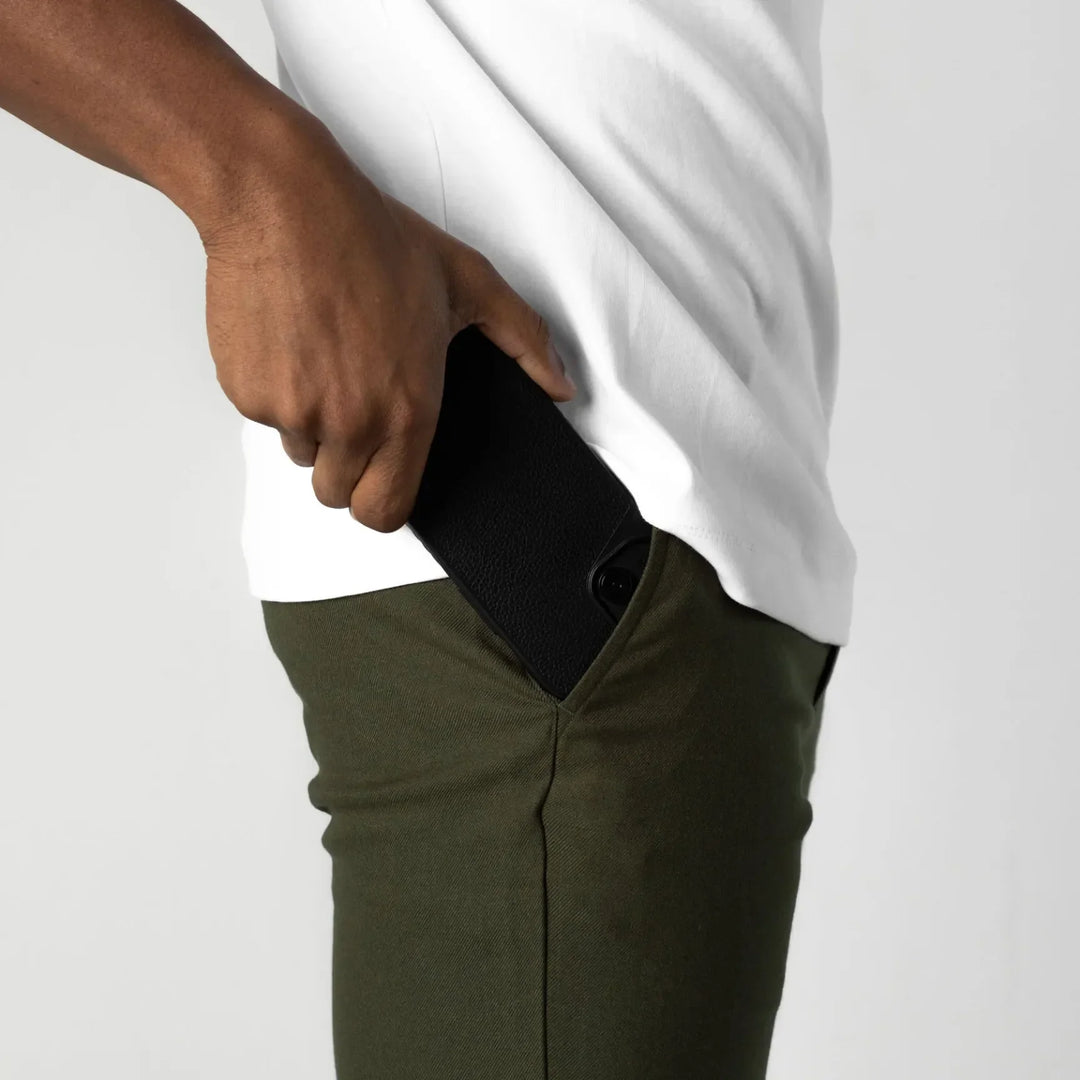 Andre - Women's Stretch Chino — Tailored Everyday Pant