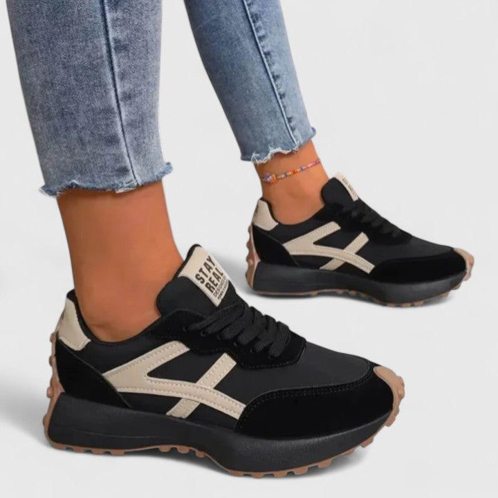 AMY | Women's Orthopaedic Sneakers — All-Day Comfort