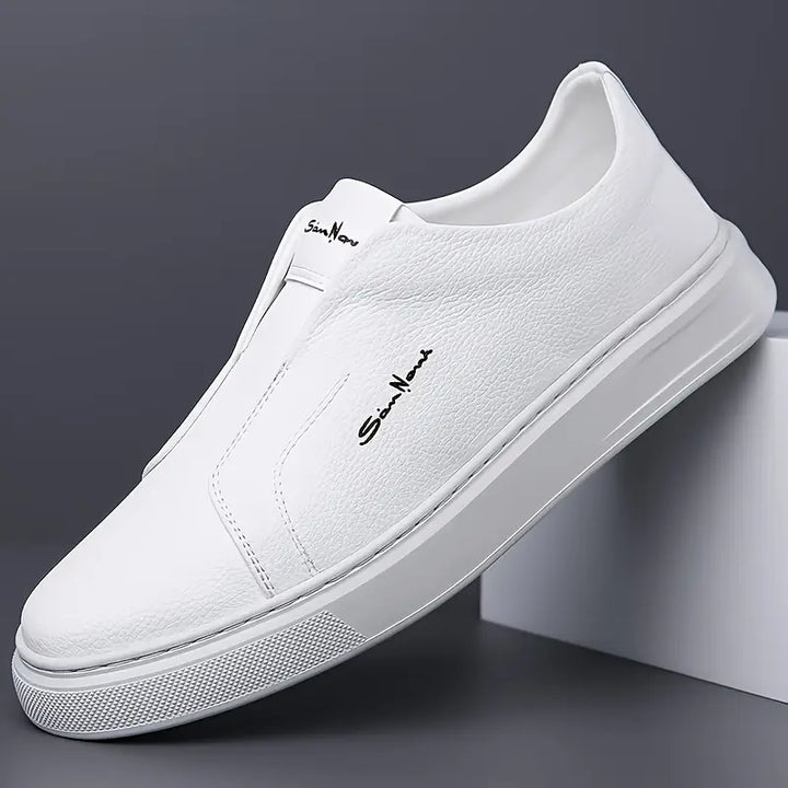 Dylan | Men's Slip-On Sneakers — Minimalist Everyday Style