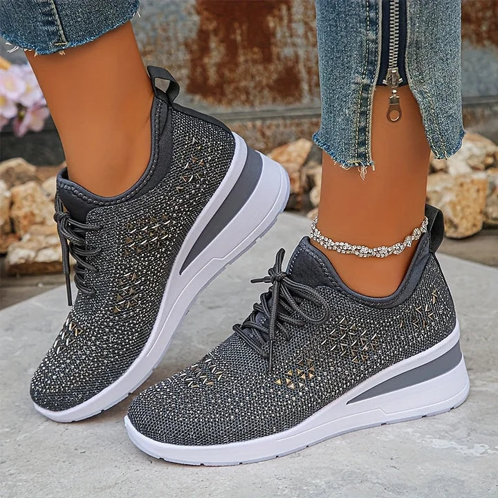 CAROLINE | Women's Orthopedic Sneakers — All-Day Arch Support