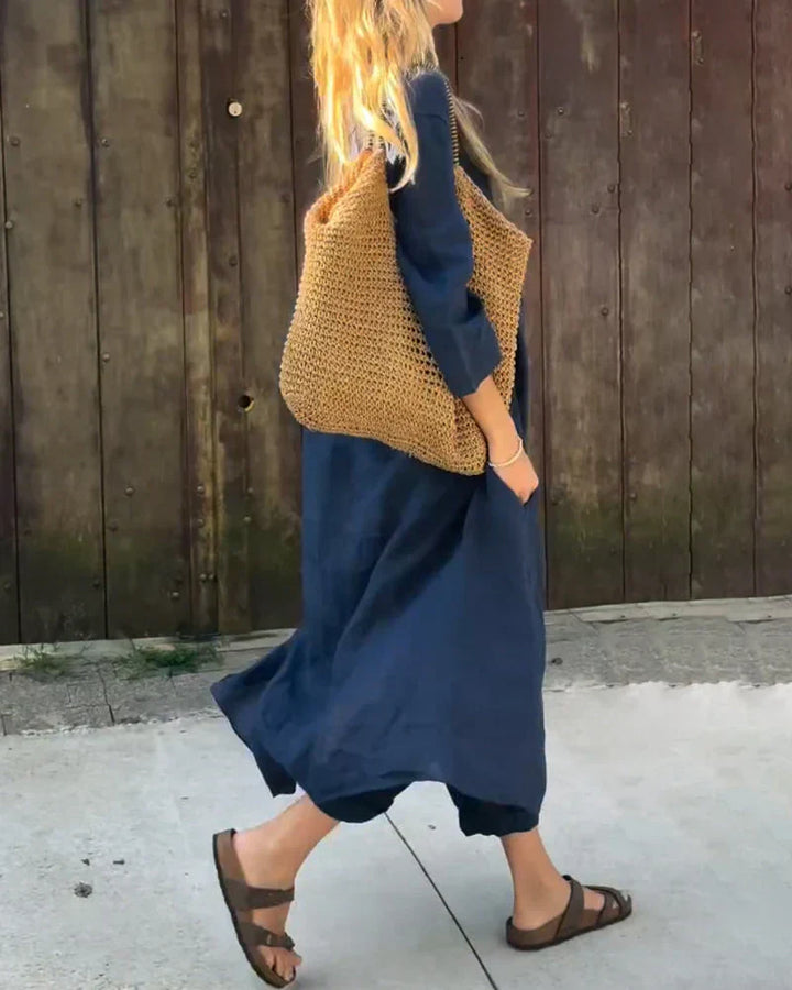 Ivy | Women's Relaxed Co-Ord Set — Effortless Style