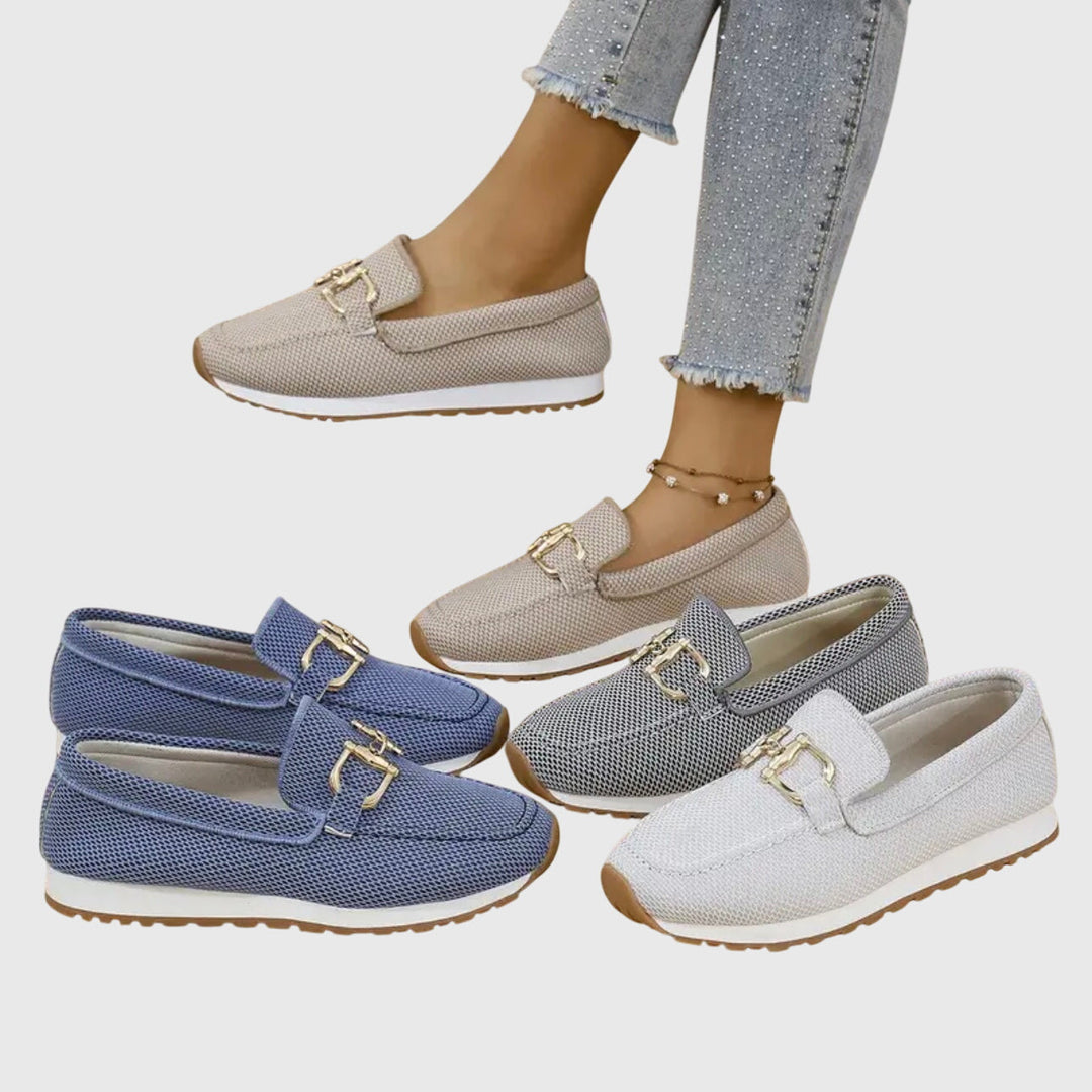 Audrey™ | Orthopedic Loafer Sneakers