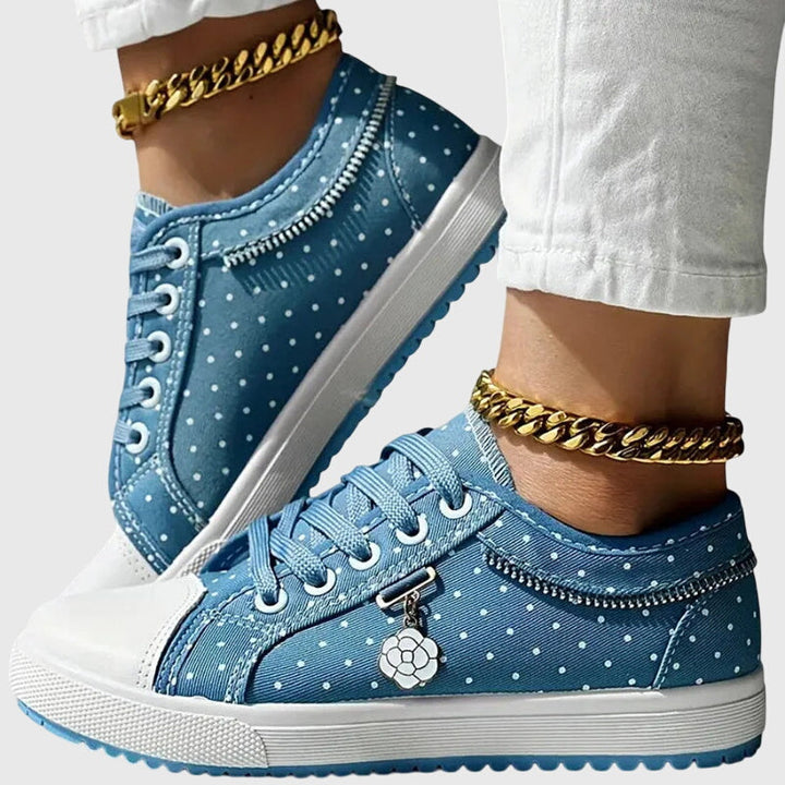 Elena | Women's Orthopaedic Sneakers — All-Day Comfort