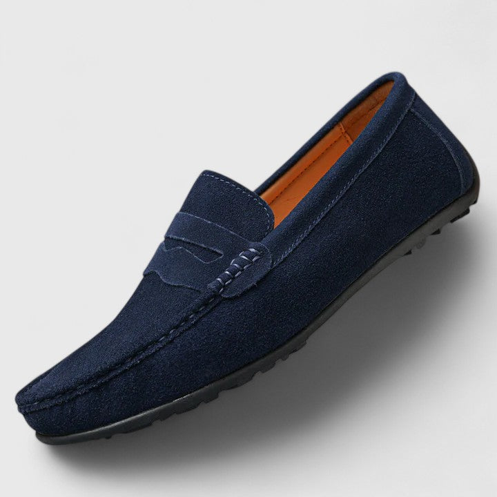 Winslow | Men's Slip-On Loafers — Comfort & Style