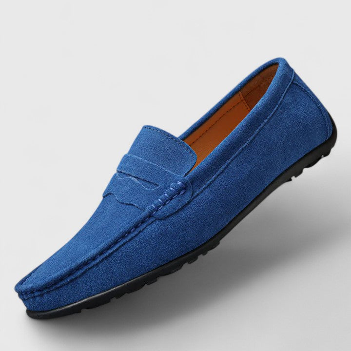 Winslow | Men's Slip-On Loafers — Comfort & Style