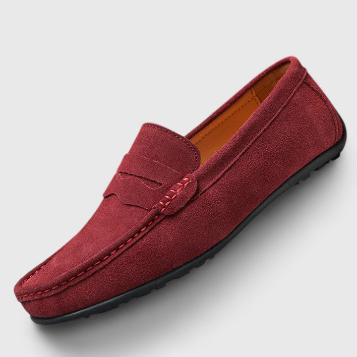 Winslow | Men's Slip-On Loafers — Comfort & Style