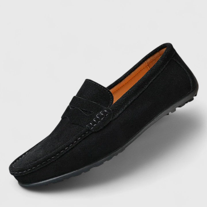 Winslow | Men's Slip-On Loafers — Comfort & Style