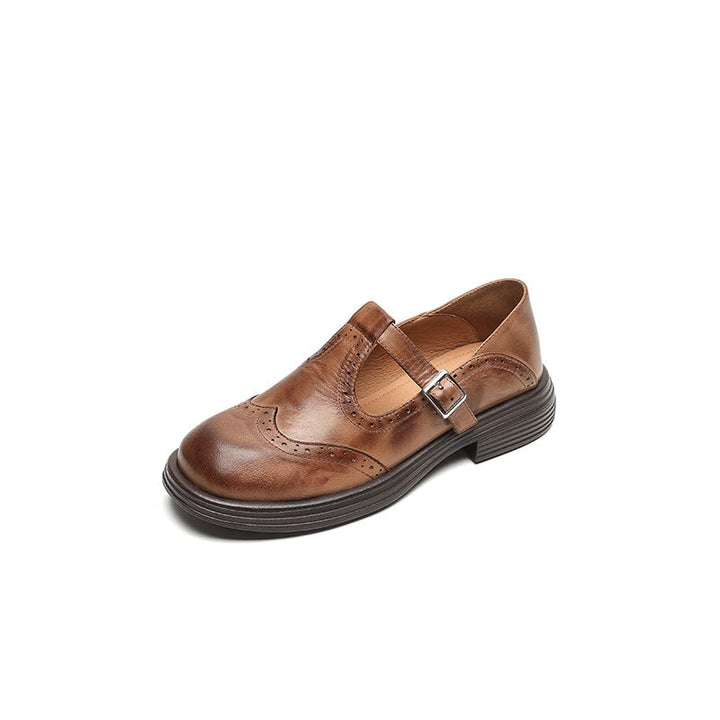 Mary Jane - Women's Classic Mary Jane Shoes | Timeless Comfort