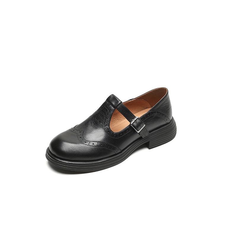Mary Jane - Women's Classic Mary Jane Shoes | Timeless Comfort