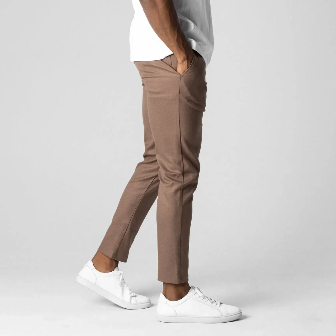 Andre - Women's Stretch Chino — Tailored Everyday Pant