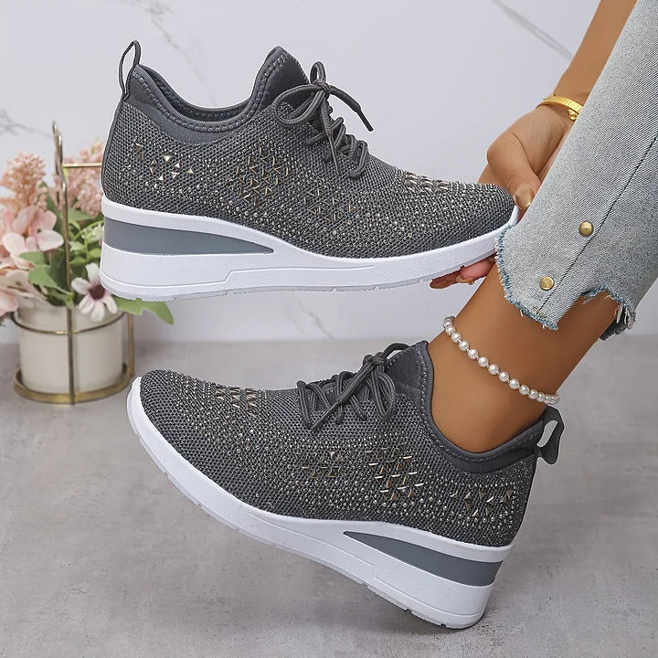 CAROLINE | Women's Orthopedic Sneakers — All-Day Arch Support