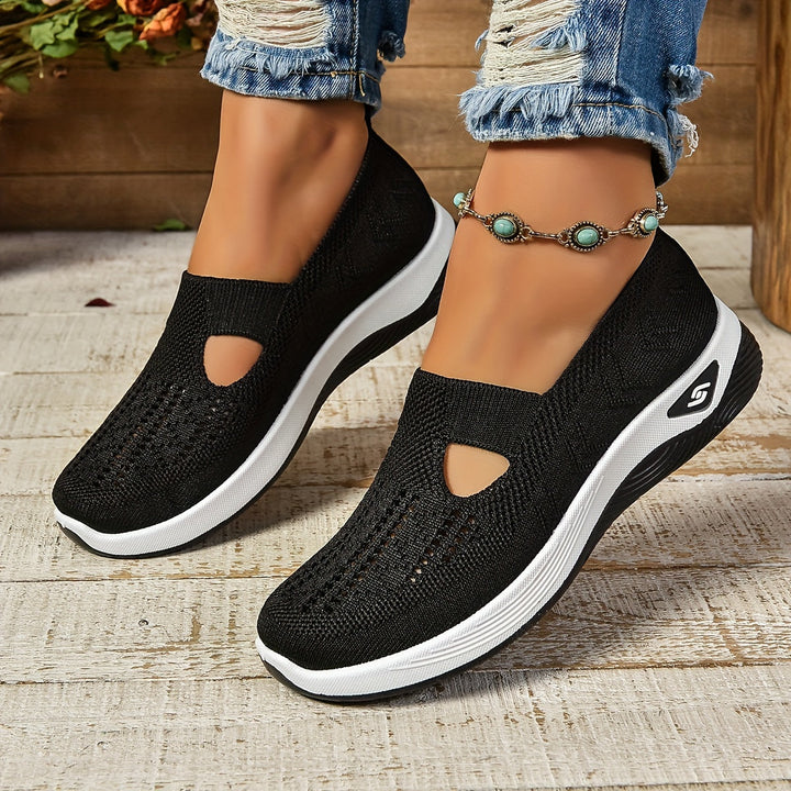 Savannah | Women's Orthopedic Slip-On Comfort Shoe
