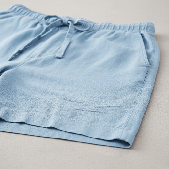 Andy - Men's Relaxed Summer Shorts — Lightweight & Breezy