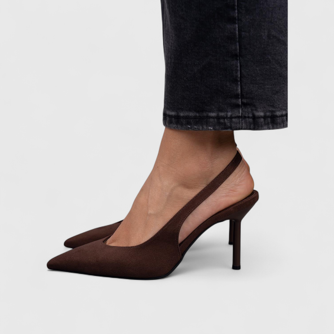 BELLA | Women's Orthopedic Stiletto Heels — All-Day Support
