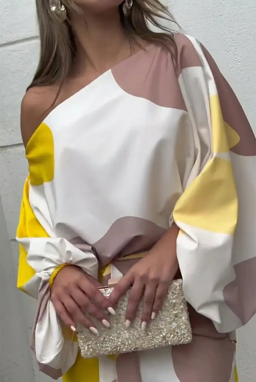 Daniela | Women's Fringe Two-Piece Set — Elegant Style