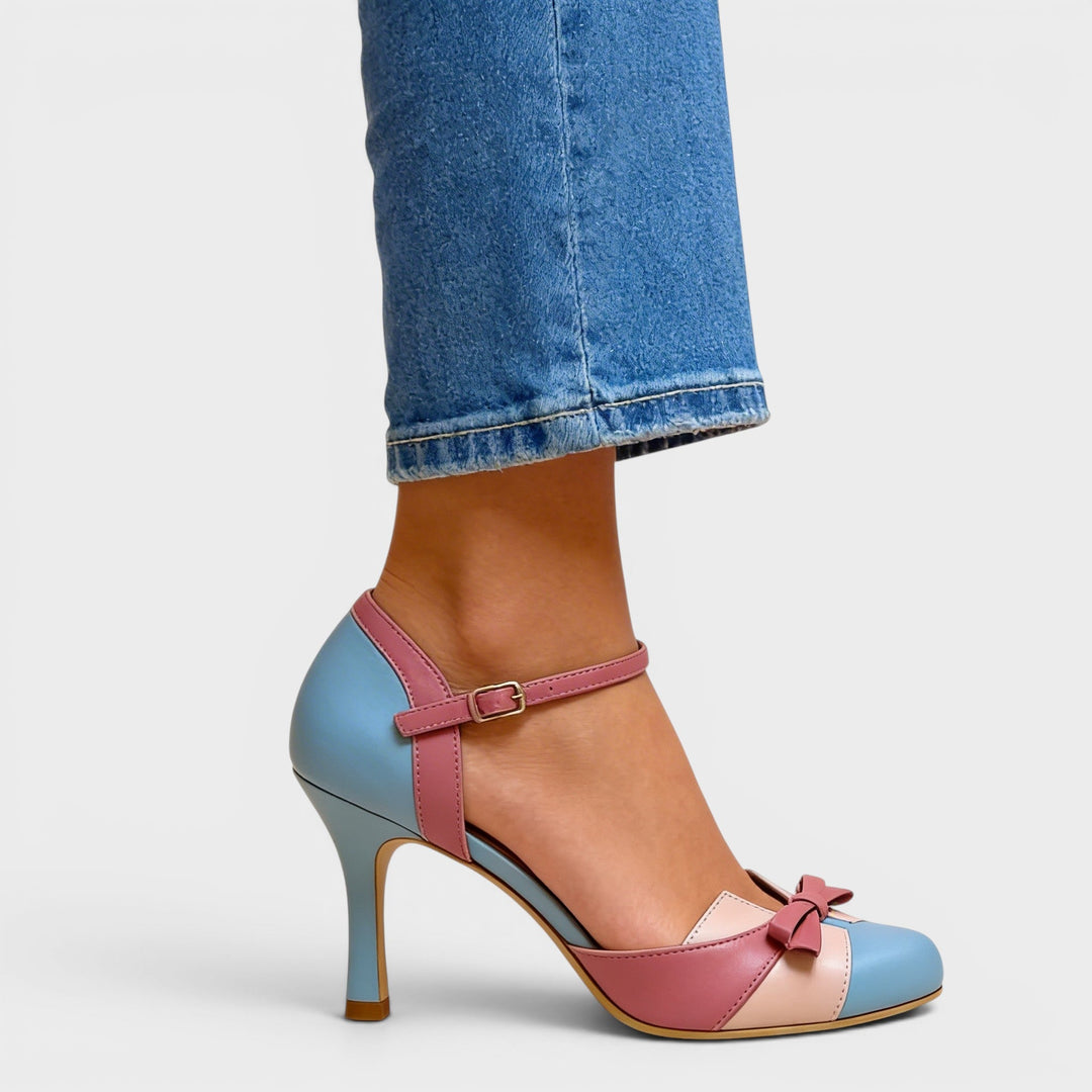 Myra | Women's Elegant Heels for Spring & Summer