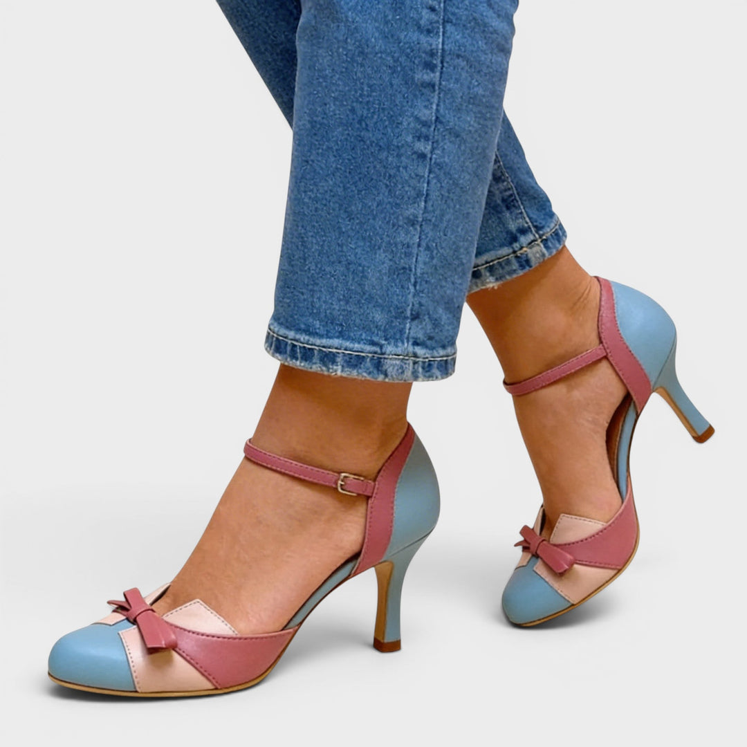 Myra | Women's Elegant Heels for Spring & Summer