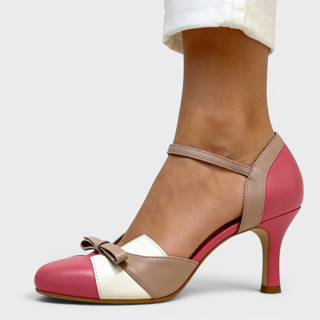Myra | Women's Elegant Heels for Spring & Summer