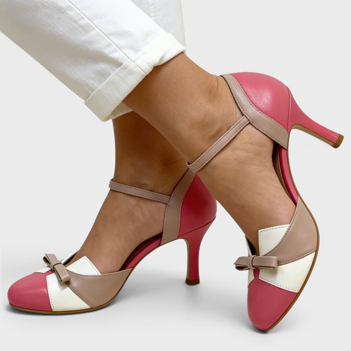 Myra | Women's Elegant Heels for Spring & Summer