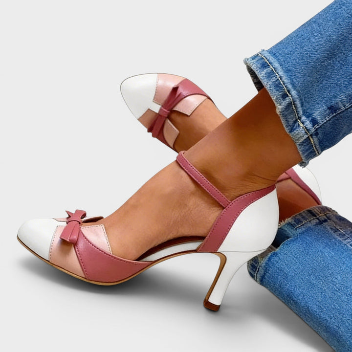 Myra | Women's Elegant Heels for Spring & Summer
